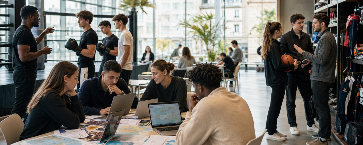 Formations 2026 chez Nuevo Sport et Loisirs : BTS Tourisme, BTS MCO Sport et BPJEPS Sports de Contact – Trouvez la vôtre !
