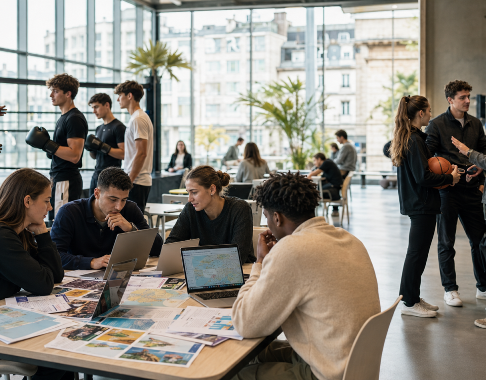 Formations 2026 chez Nuevo Sport et Loisirs : BTS Tourisme, BTS MCO Sport et BPJEPS Sports de Contact – Trouvez la vôtre !