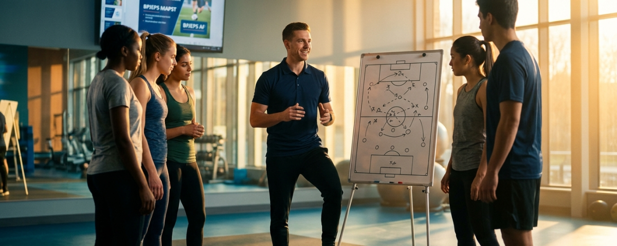 BPJEPS MAPST ou AF : Deux Voies, Une Passion – Trouvez Votre Avenir dans le Sport !