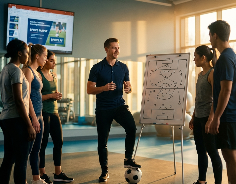 BPJEPS MAPST ou AF : Deux Voies, Une Passion – Trouvez Votre Avenir dans le Sport !