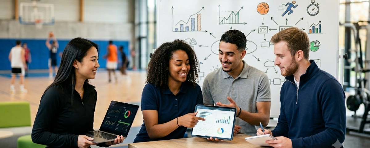 L’alliance parfaite entre sport et management : le BTS MCO Option Sport