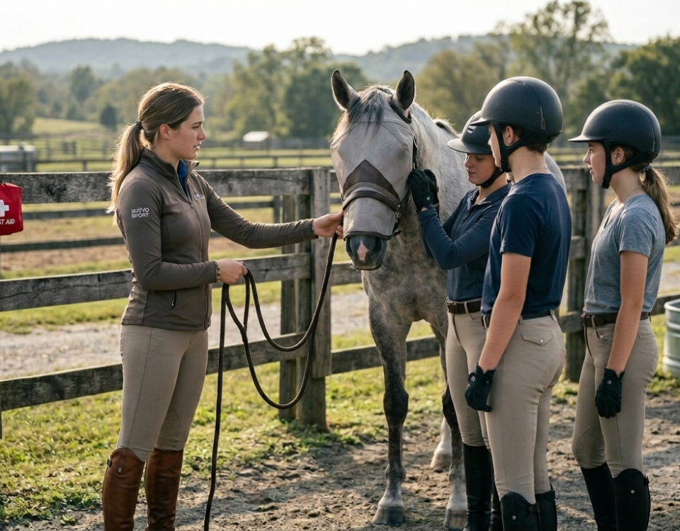 Devenir Moniteur d’Équitation : La Formation qui Change Tout