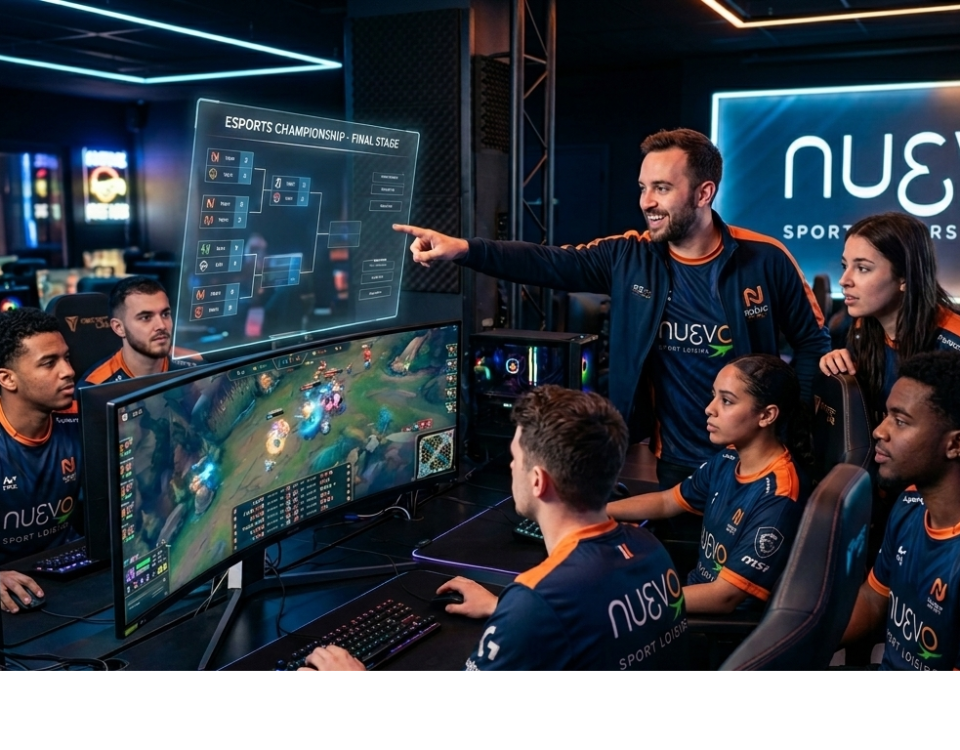 Devenir Animateur e-Sport en 2026 : Formation RNCP 37427 à Montreuil