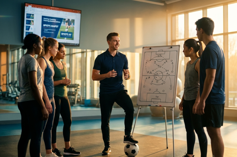 BPJEPS MAPST ou AF : Deux Voies, Une Passion – Trouvez Votre Avenir dans le Sport !