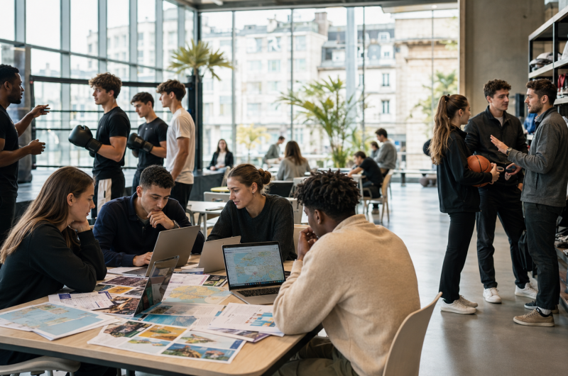 Formations 2026 chez Nuevo Sport et Loisirs : BTS Tourisme, BTS MCO Sport et BPJEPS Sports de Contact – Trouvez la vôtre !