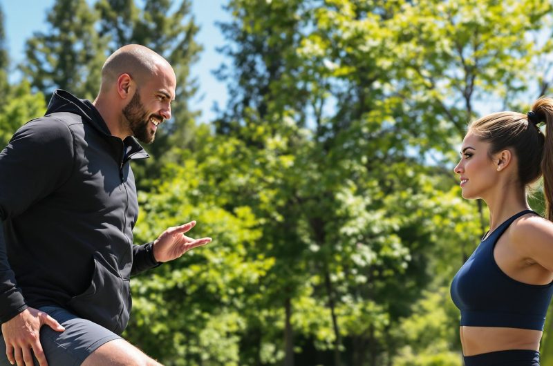 L’alliance parfaite entre sport, nature et accompagnement sur-mesure pour un bien-être global.